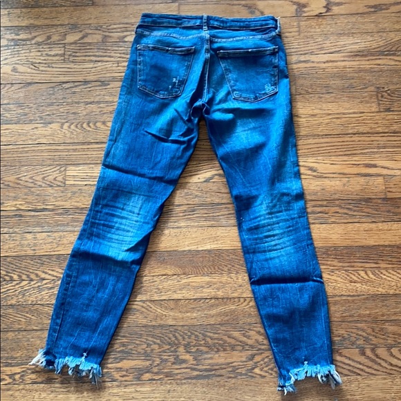 Zara Jean leggings size 6 - Picture 3 of 5